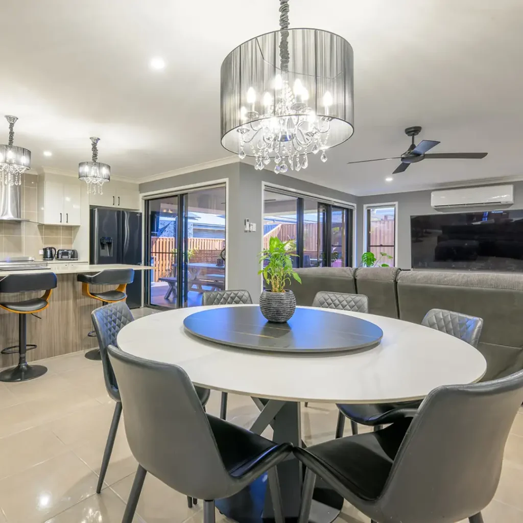 Modern House Inside