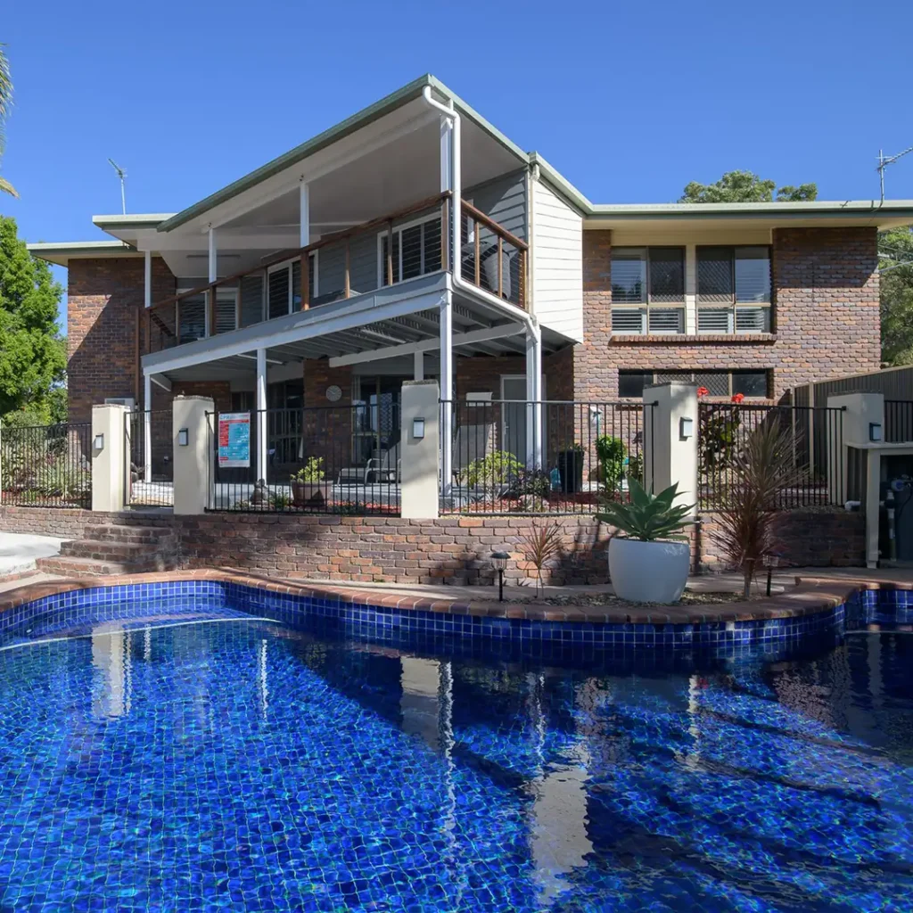 House with Pool
